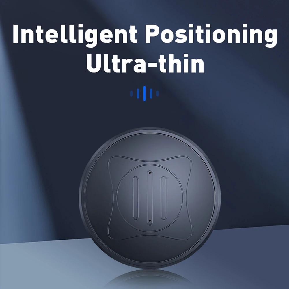Mini GPS Tracker Real-Time Locator Magnetic Smart Finder Locator Device Pet Vehicle Lost Tracker Pet Kids Bag Wallet Tracking