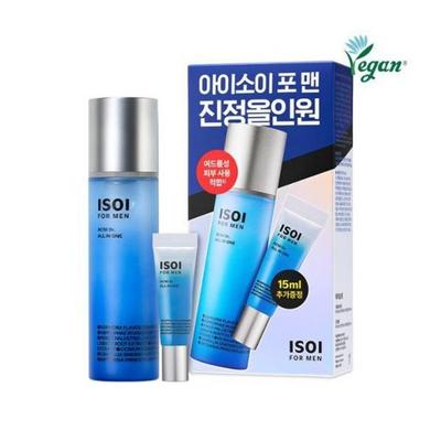 Für Männer Akne Doktor All-in-One 100ml Spezial + Beruhigendes All-in-one 15ml, 1 Stück