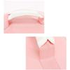 Pet Slings Bag Breathable Pet Cat Backpack Colorful Portable Cat Carrier Bag Foldable Pet Crossbody Bag Travel