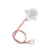 Ratio 64:1 For Single Chip Microcomputer/Camera Monitoring 4-Phase 5-Wire Dc Gear Stepper Motor 12V 24Byj48 Reduction Motor