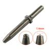 Versatile Pneumatic Rivet Head for Semi Hollow and Solid Rivets Ensures Reliability in Multiple Industrial Environments