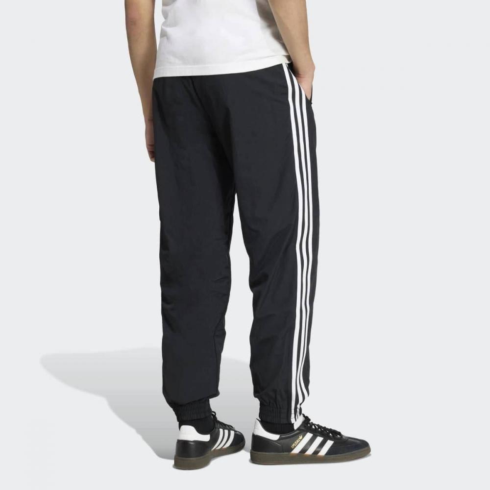 adidas Men S Woven Track pantS Black Ke1371