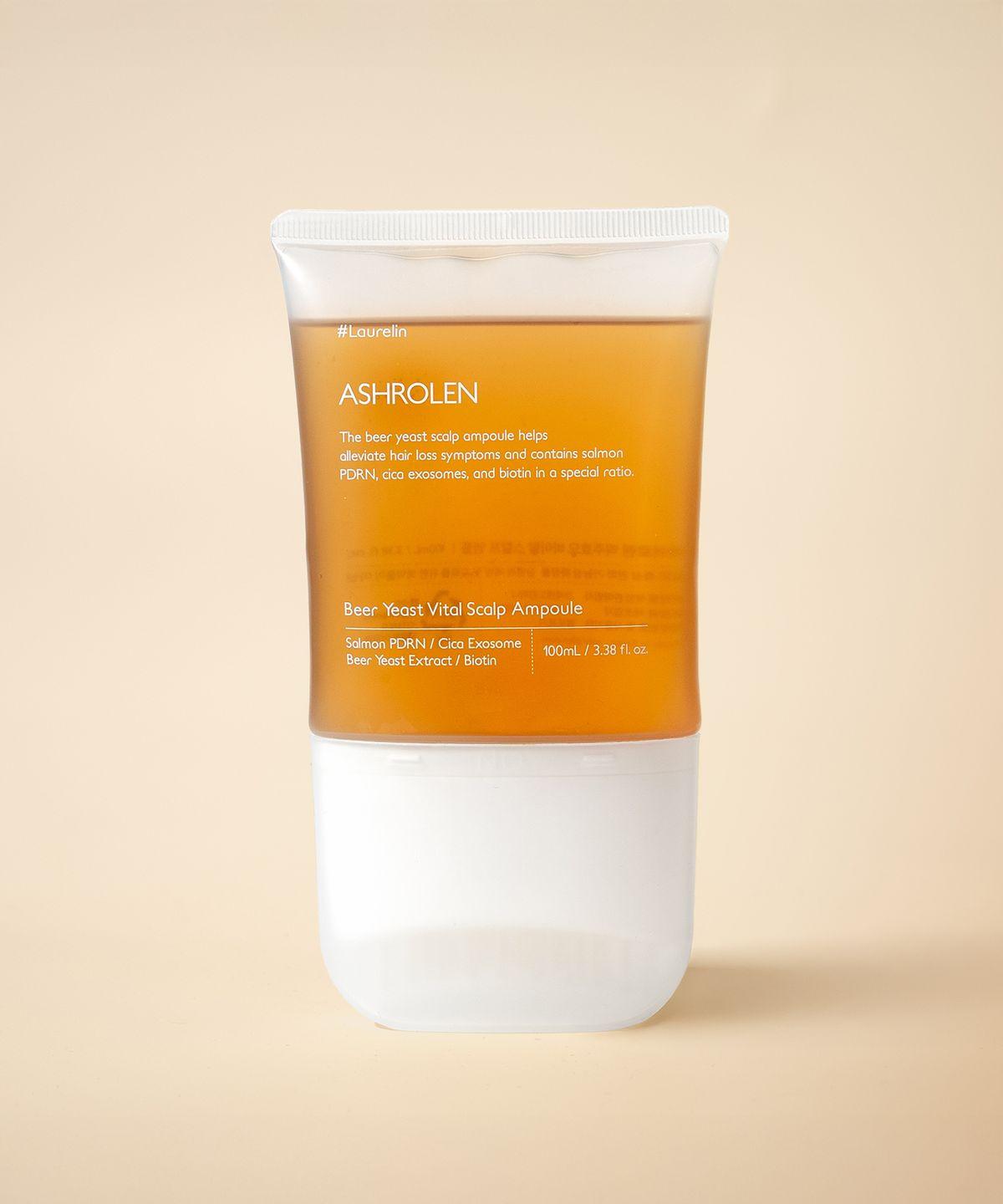 Brewer s Yeast Vital Scalp Ampoule 100ml