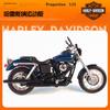 1:12 verschiedene Stile Harley Davidson 2017 Road King Special Classic Statisches Druckguss-Motorradmodell Sammlerspielzeug Geschenk