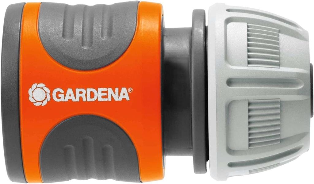 GARDENA Hose Connector Product Up To 5 Years 18215-20 Warranty