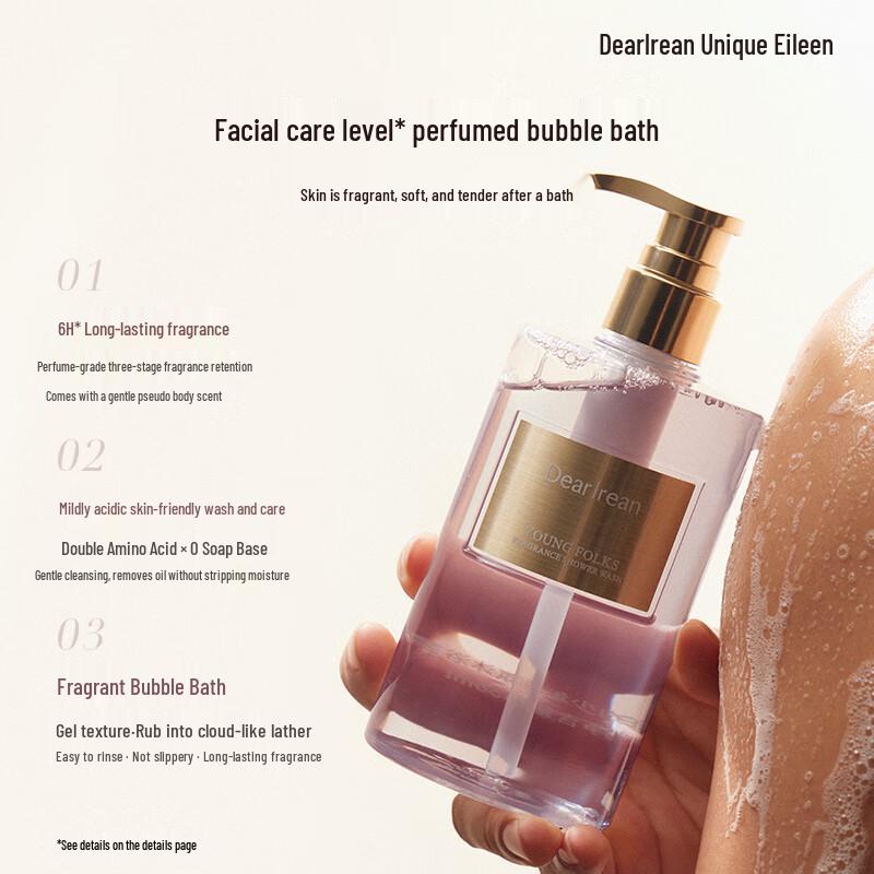 Dear Irean Scented Bath & Body Care Collection