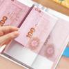 Savings Book Budgeting Money Saving Organizer Budget Binder Notebook Budgets 100 Envelopes Money Saving Challenge Organizer