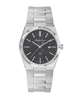 Orologio da Donna Zeus Acciaio Inossidabile Quadrante Nero Quarzo D118AN