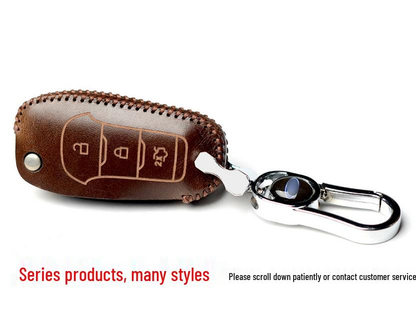 Compatible Key Cover for Ford: Mondeo, Kuga, Focus, Edge, Mustang