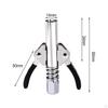Coupler Quick Release Leaking Durable Tip Fittings Professional Multifunction Nozzle Manual Tool