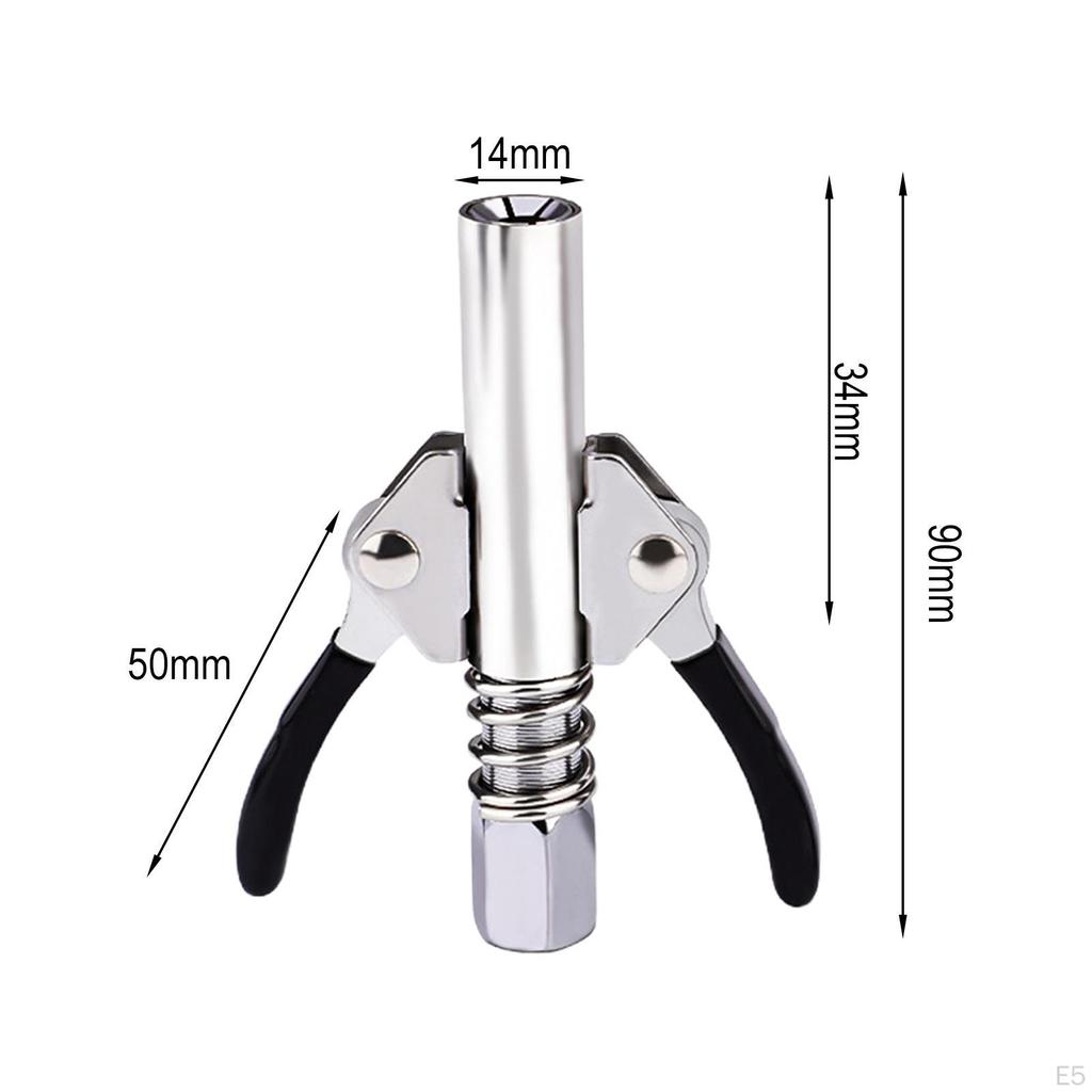 Coupler Quick Release Leaking Durable Tip Fittings Professional Multifunction Nozzle Manual Tool