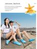 Unisex Quick-Dry Trekking & Hiking Shoes - Breathable, Indoor/Outdoor Wading Shoes for Summer