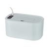Portable Baby Wipe Warmer Adjustable LED Display Large Capacity Home Travel Fast Heating Diaper Wet Wipe Holder Dispenser Heater