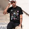 men Vintage Streetwear Graphic T Shirt Only Fans Funny T-Shirts Short Sleeve Humor Tees Unisex