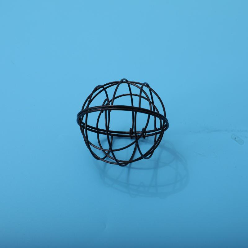 Temu Outdoor Squirrel-Proof Metal Bird Feeder with Gift Box