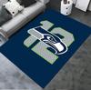 Seattle Seahawks Carpet Rug For Living Room Bedroom Home Sofa Decorationkids Play Nonslip Floor Mat