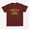 Sunnydale High T Shirt - Sunnydale High Shirt / Varsity Shirt / College Shirt / Fashion Shirt - Buffy Shirt