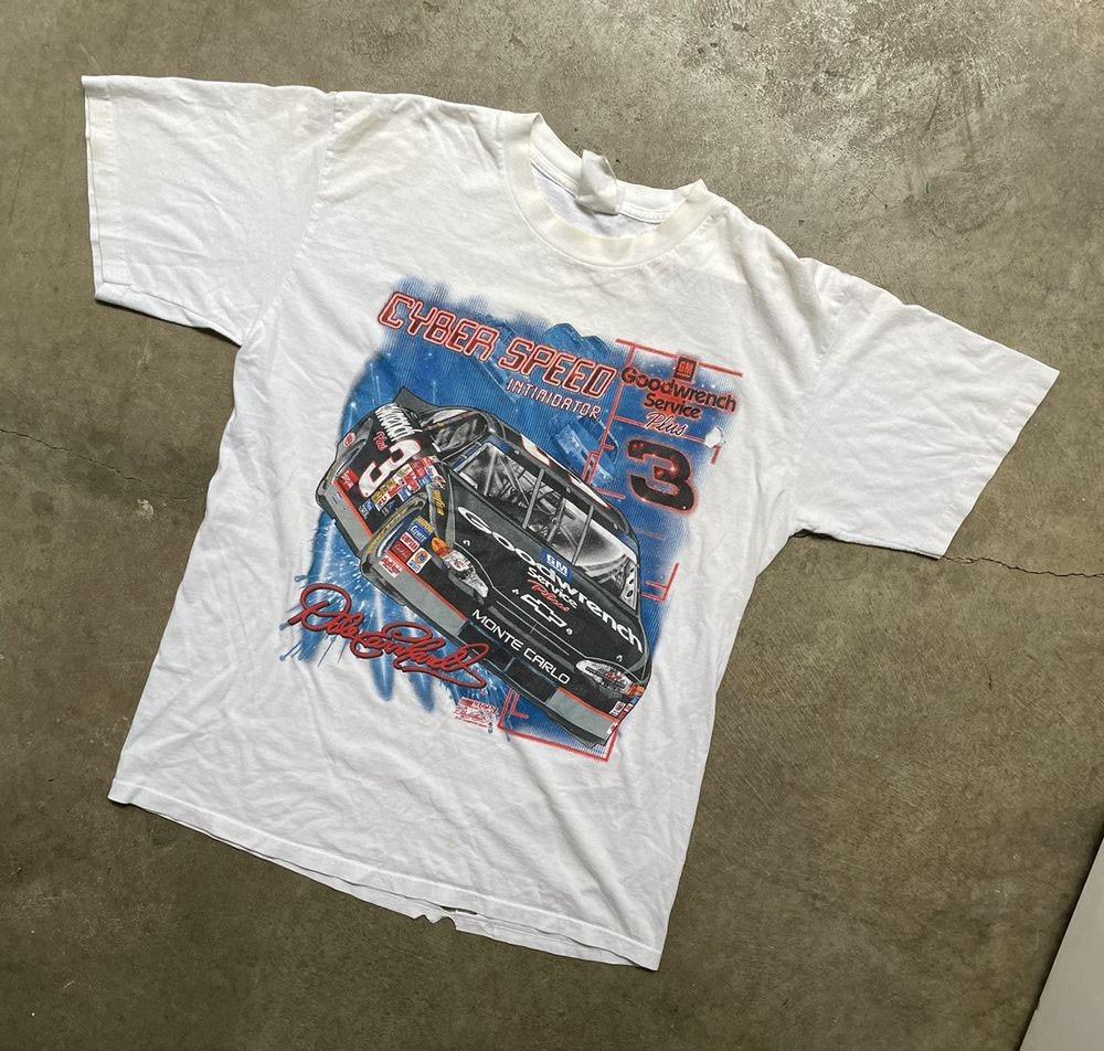 New 90s Dale Earnhardt Vintage Gift For Fans Unisex S-5XL Shirt SS1933