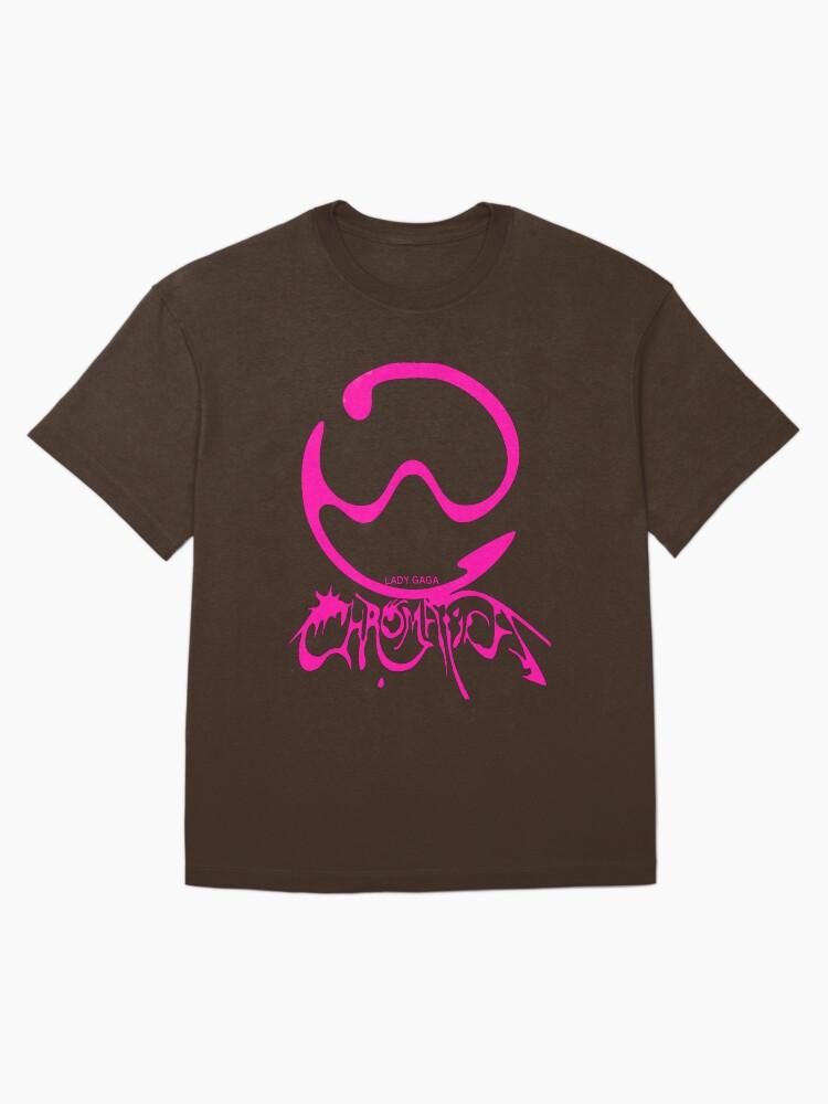 CHROMATICA MERCH Oversized T-Shirt