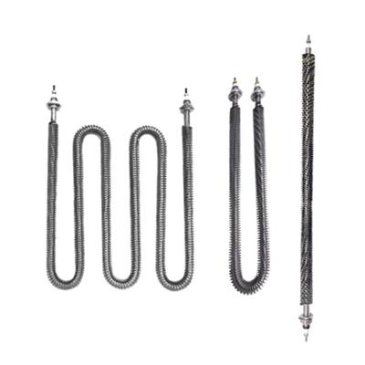 Laiyu Stainless Steel Finned Electric Heating Element
