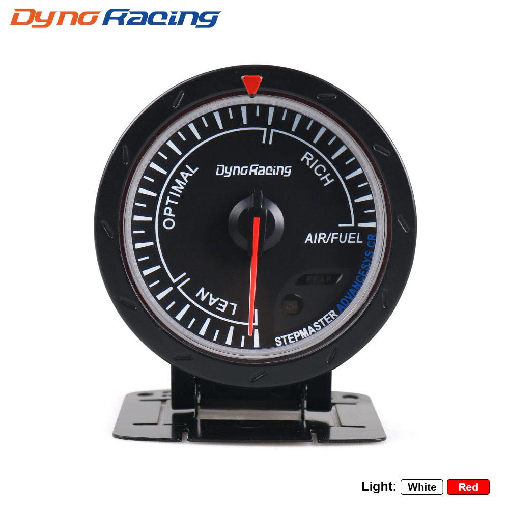 Dynoracing 60MM Volt meter Water temp Oil temp gauge Turbo Boost gauge Oil press meter Exhaust gas temp gauge EGT Vacuum gauge