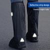 Bovonic High-Top Waterproof Cycling Shoe Covers