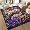 Mbappe 252 Area Rug Design for Kitchen Living Rooms Decorate Room Foyer Antislip Carpet Office Home Decor Wedding Party Gift