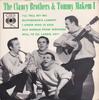 7inch Record CLANCY BROTHERS  TOMMY MAKEM  The Clancy Brothers  Tommy Makem  AGG20039 CBS 1963 UK World Music Used