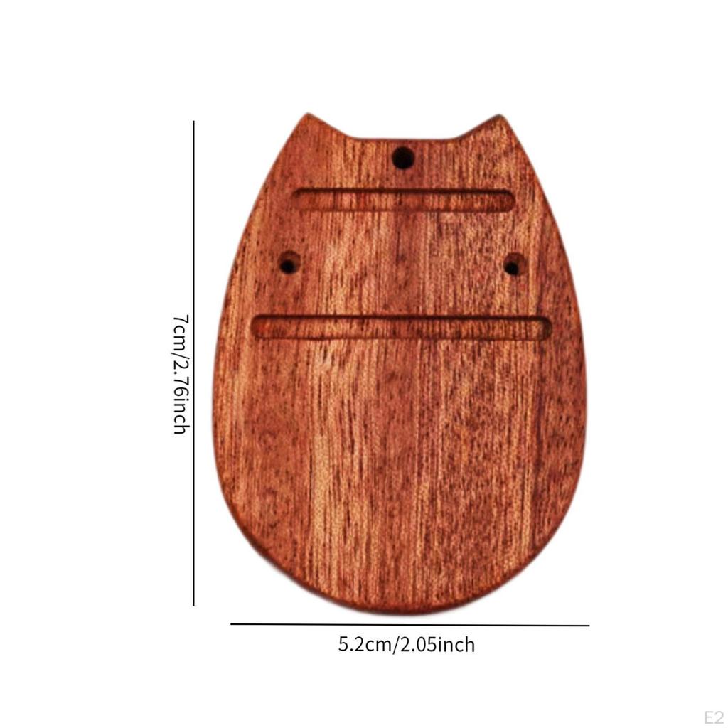 Base de Kalimba à 8 lames de rechange pour enfants