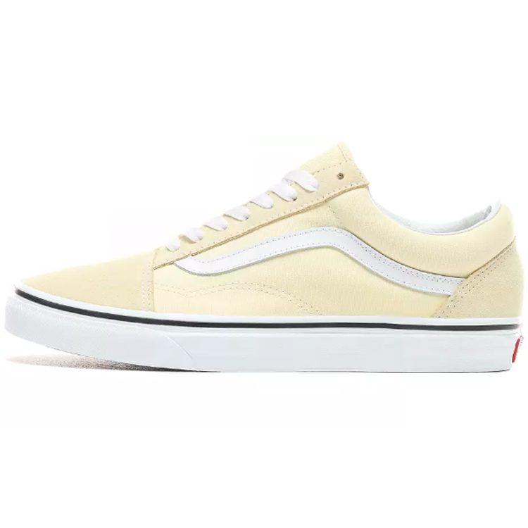 Old Skool Vans 'Vanilla Custard' VN0A38G1VKV