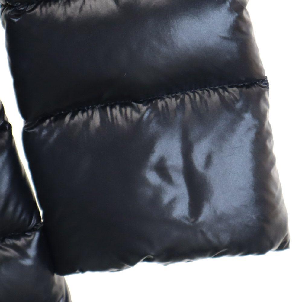 Herno Goose down coat 40 black Women Used