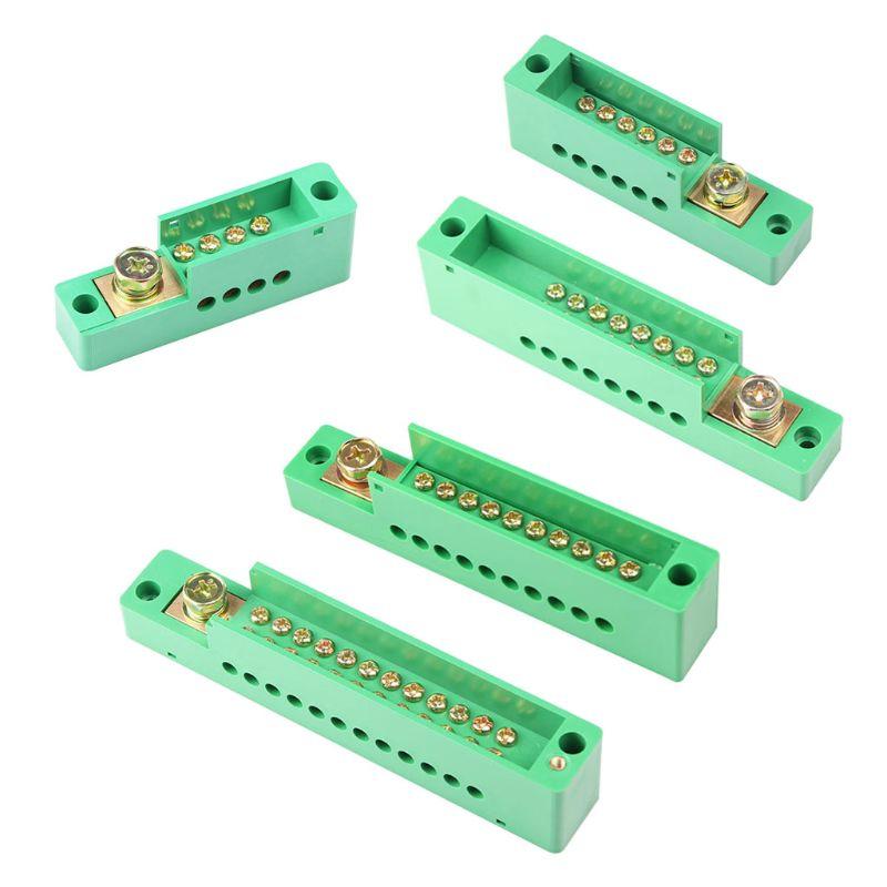 Wire Splitter Terminal Block Junction Box Power Distribution Block Accessories