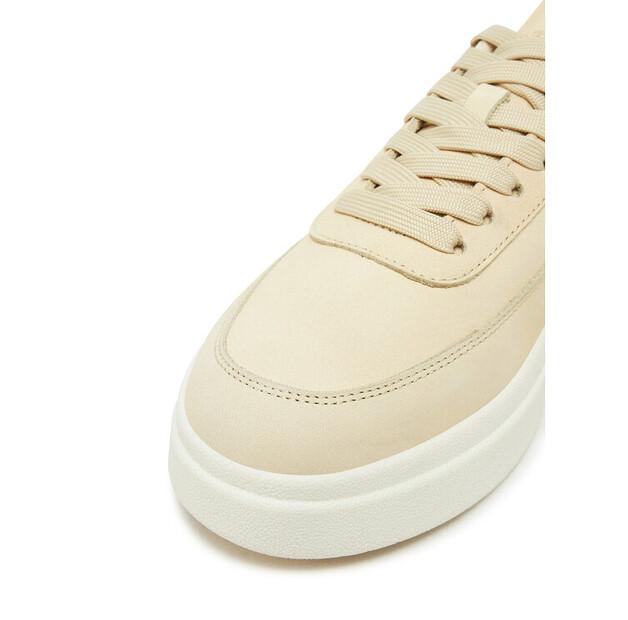 Tommy Hilfiger Modern Court Sneaker Nubuck FW0FW08462 Beige