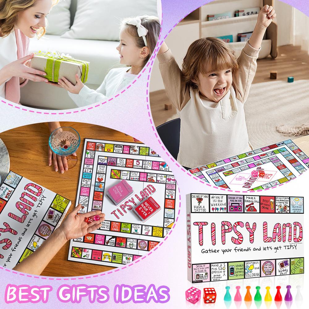 

Party Card Board Game Set Family Friends Home Party Bar Afternoon Tea Fun Leisure Interactive Props Festival Gifts United States