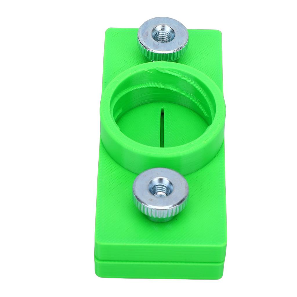 Edges Banding Glue Applicator Tool Woodworking Adhesive Spreader for 10 22mm Board Thickness Fit 30mm Bottle Mouth Green