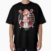 Changli (Stürmische Wellen) Übergroßes T-Shirt