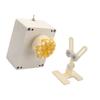 Fishing Rod Epoxy Applicator Rack Practical Fishing Machine Rod Support Stand Fishing Rod Tackle Support Rack