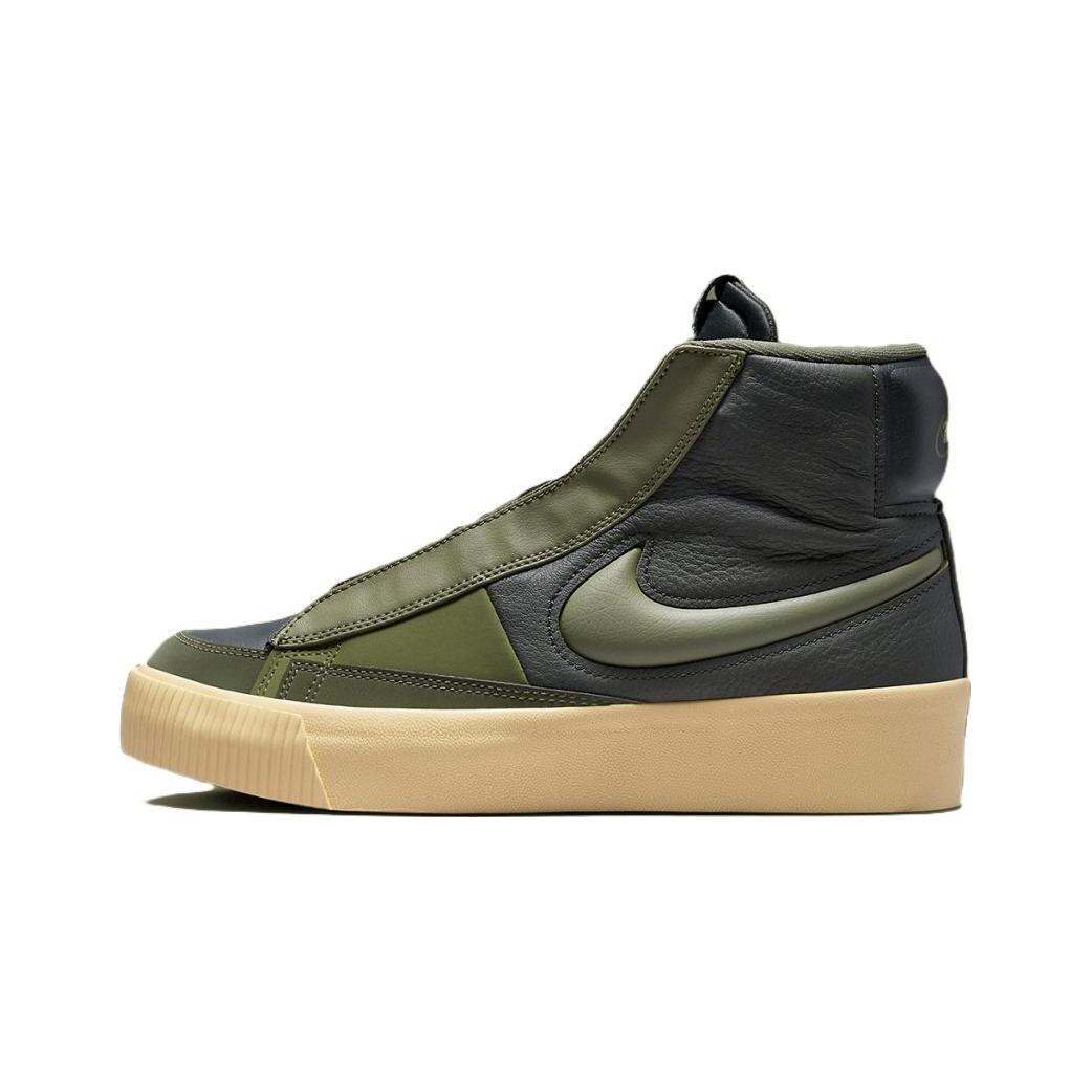 

кроссовки Female Nike Blazer mid Skate shoes DR2948-300