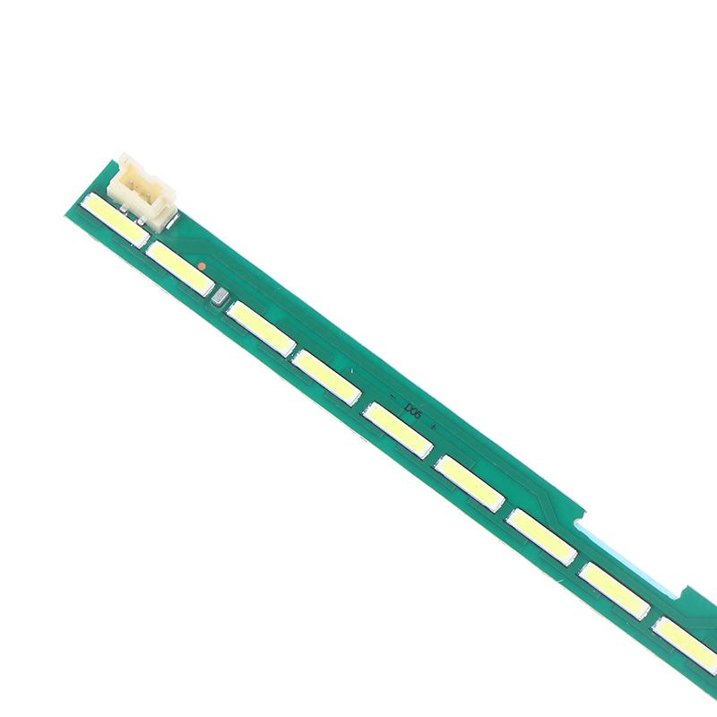 2 Stück 60 LEDs LED-Streifen Hintergrundbeleuchtung für TV 55Uh6150 55Uh6450 55 V15.5 Art3 Ud L/R 6916L2319A LED-Hintergrundbeleuchtung Lichtstreifen