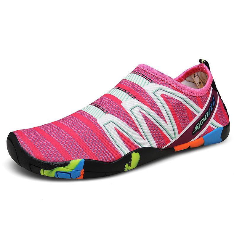 Quick-Dry Breathable Non-Slip Amphibious Shoes for Beach, Swimming, and Fishing