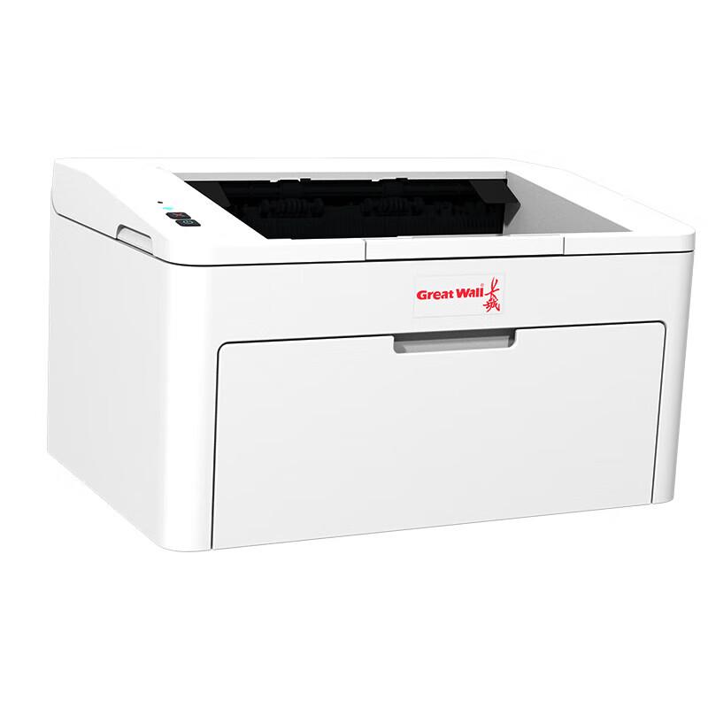 Great Wall GBP-B2020W Monochrome Laser Printer CN plug (adapter included)