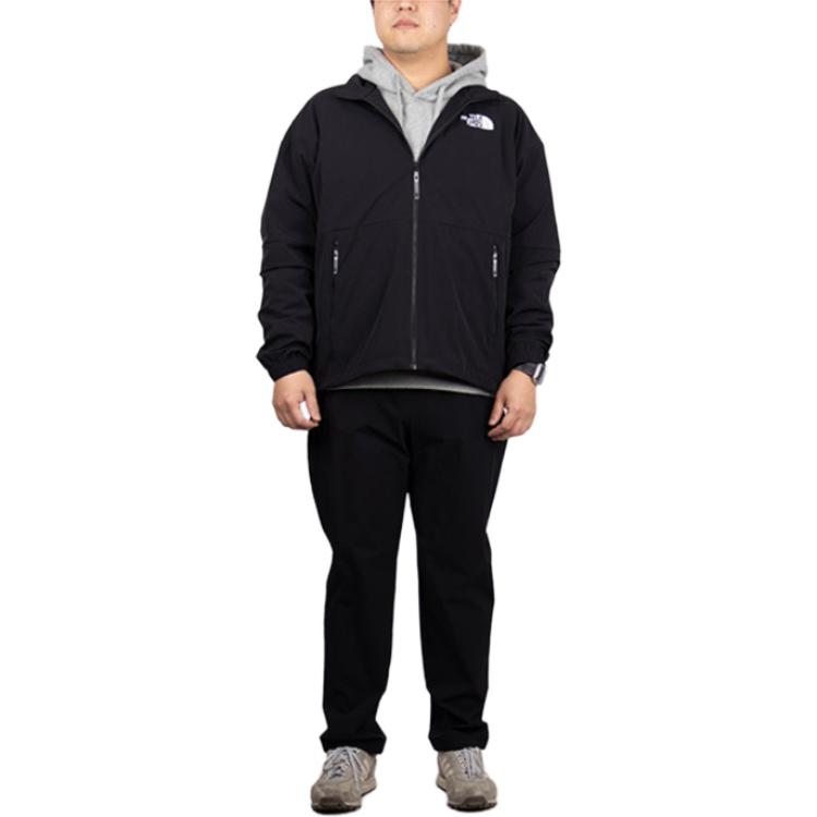 The North Face Jacket Unisex Black NJ3BP09A