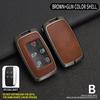 [SANRILY] Land Rover Smart Key Hülle, Schlüsselhalter, Schlüsselabdeckung, Schlüsselschutz, Geeignet für