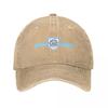 Stripes of my heart Giannina Greece Baseball Cap Vintage Designer Hat Golf Hat Unisex Hats Unisex Womens