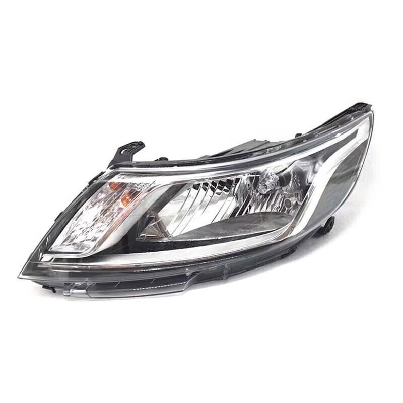 Compatible Headlight Assembly for Kia K2 (2011-2016) - Front Lighting Low & High Beam