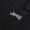 JEEP Men's 95% Cotton Fleece-Lined Jogger Sweatpants