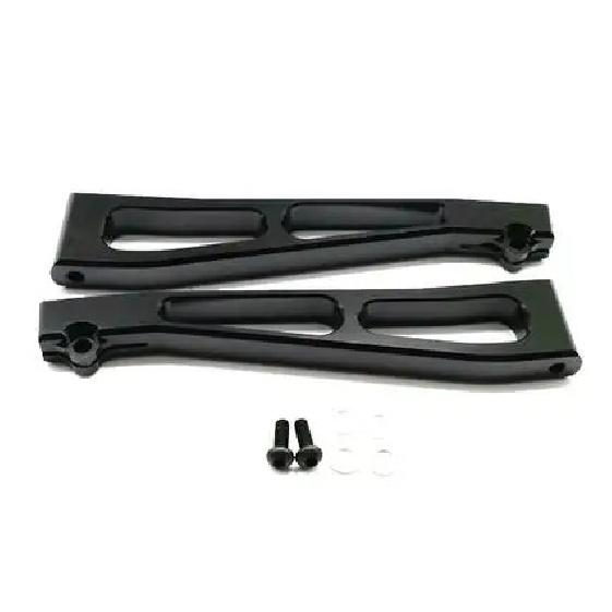 JLB Racing Cheetah 1/10 Brushless RC Automotive Parts Upgrade Metal Parts Tie Rod Steering Drive Shaft Swing Arm