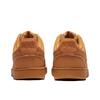 Nike Court Vision 1 Coverage Cushioning Abrasion Resistant Low top Skateboard Shoes Unisex Wheat CD5463-200(Team376-)