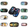 Legend Of Zelda Kingdom Tears Cartoon Pencil Case Durable And Breathable Polyester Material