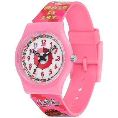 L.O.L. Surprise! LOL7517 Time Teacher Kids Watch